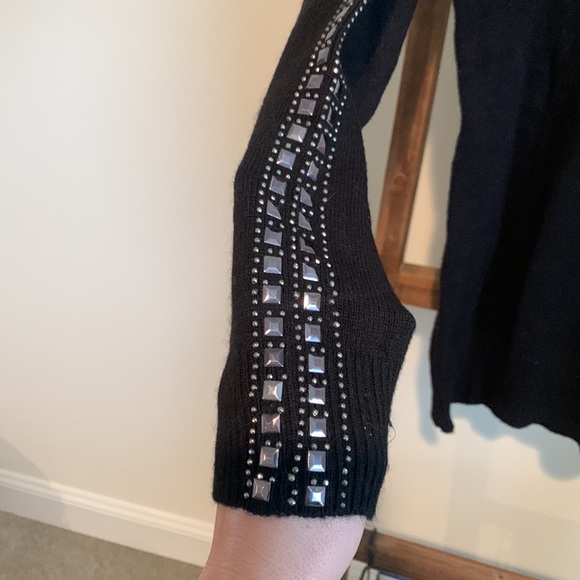 BCBG Embellished Sweater - Picture 5 of 5